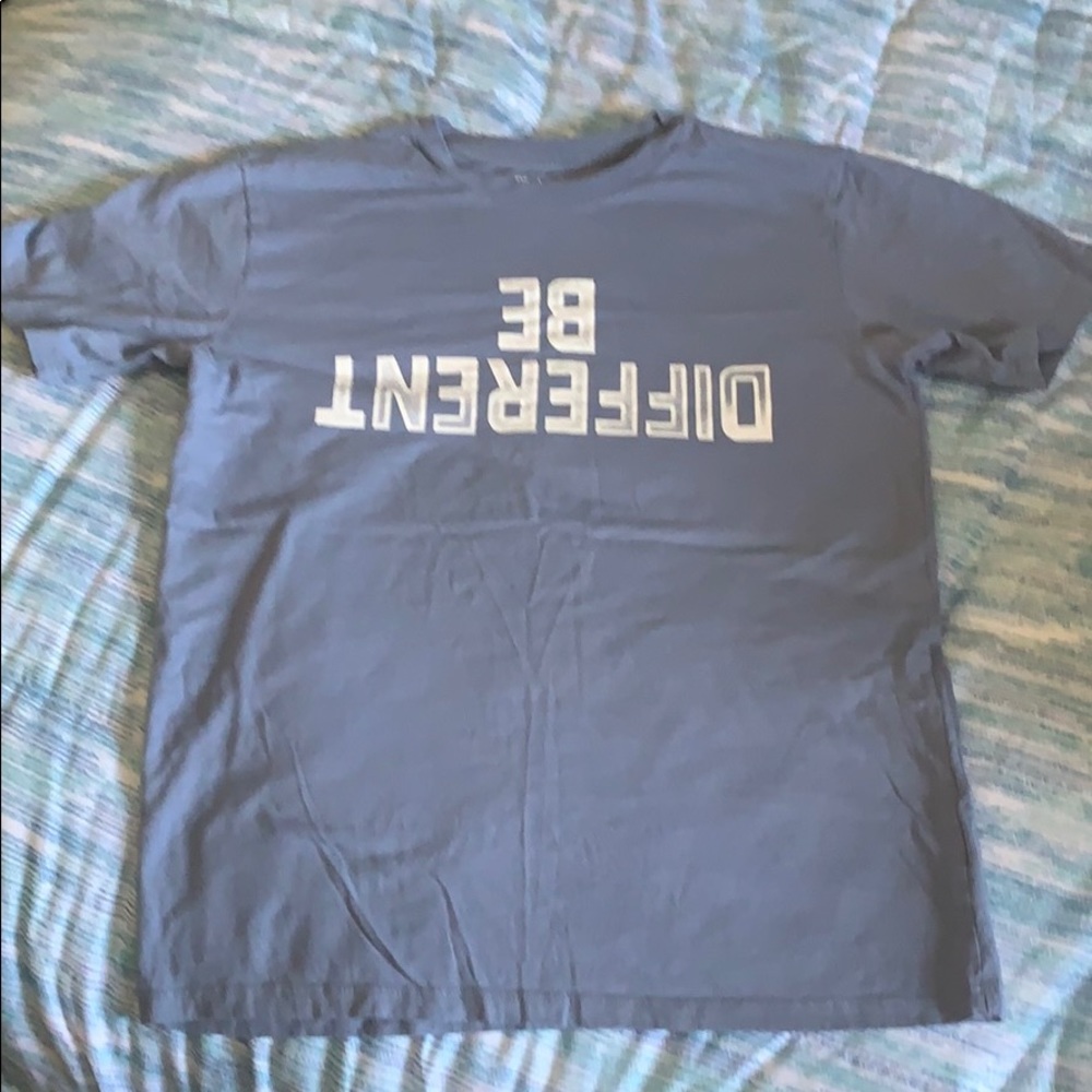 Boys Be Different Tee